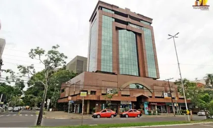 Sala comercial à venda na Avenida Praia de Belas, 2266, Menino Deus, Porto Alegre