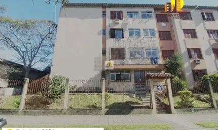 Apartamento 1 Dormitório Desocupado Parque dos Maias
