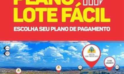 Terreno à venda no Residencial Solar São Francisco II, Trindade 