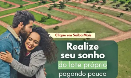 Terreno à venda na Avenida Major Olegário, Jardim Dom Bosco, Aparecida de Goiânia