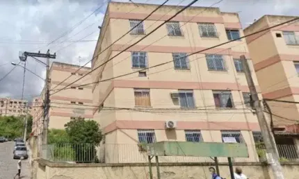 Alugo apartamento com2 quartos, Gradim - São Gonçalo - RJ