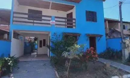 Casa Casa de 3 quartos com vaga - Manilha - Itaborai