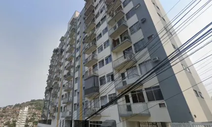 Apartamento com 1 quarto à venda na Rua Capitão Dalvo Rabello Sampaio, 119, Fonseca, Niterói