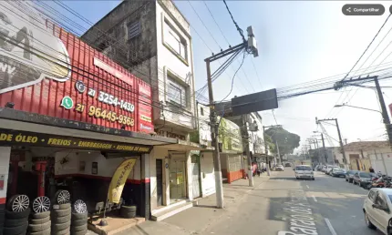 Casa comercial com 6 salas para alugar na Rua Barão do Amazonas, 226, Centro, Niterói