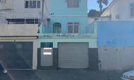 Casa com 3 quartos à venda na Rua Duarte Galvão, 46, Fonseca, Niterói