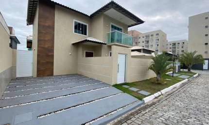 R$1.05Milhão, Casa recém construída  à venda, 3 quartos, Nova São Pedro, São Pedro da Aldeia, RJ