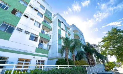 R$ 499 mil, Apartamento à venda, 3 quartos, Braga, Cabo Frio, RJ