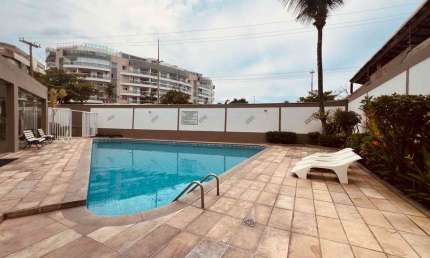 Apartamento com 2 quartos para locação 3.200 com taxas , Passagem , Cabo Frio, RJ