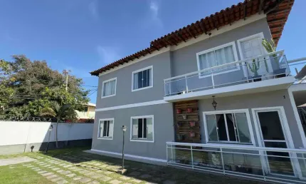 R$ 249mil, Apartamento garden à Venda, 2 quartos, Parque Burle, Cabo Frio/ RJ