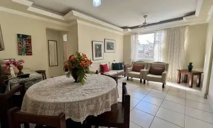 R$ 550 mil apartamento com 2 suítes  à venda, centro, cabo frio, rj