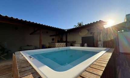 R$510mil, Casa à venda, 3 quartos, Recanto do Sol, São Pedro da Aldeia, RJ