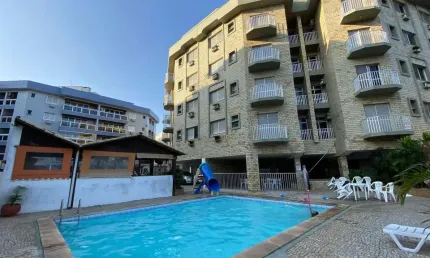 R$620mil, Apartamento à venda, 3 quartos, Centro, Cabo Frio, RJ
