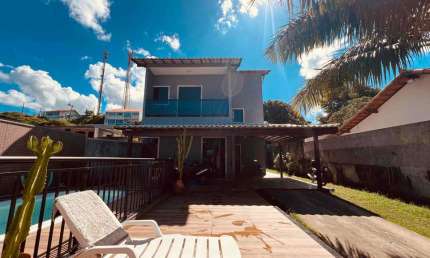 R$ 550 Mil Casa duplex com 3 quartos à Venda, Baixo Grande, São Pedro da Aldeia, RJ