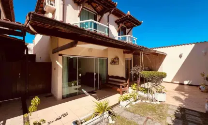 R$ 490Mil Casa em condomínio com 2 quartos  à Venda, Portinho, Cabo Frio, RJ
