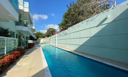 R$540mil, Apartamento à venda, 2 quartos, Palmeiras, Cabo Frio, RJ
