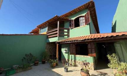 R$ 750mil, Casa para venda e locação, 4 quartos, Praia do Foguete, Cabo Frio, RJ