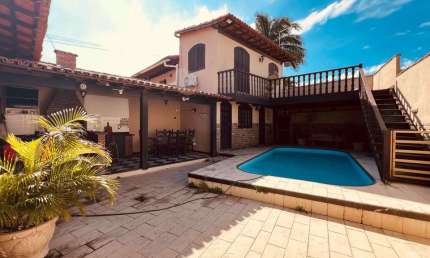 R$ 580 Mil Casa com 3 quartos à Venda, Baixo Grande, São Pedro da Aldeia, RJ