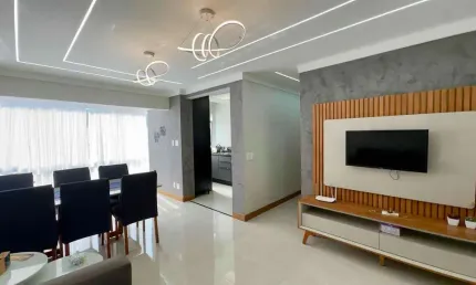 Apartamento com 2 quartos à venda no Centro, Cabo Frio 
