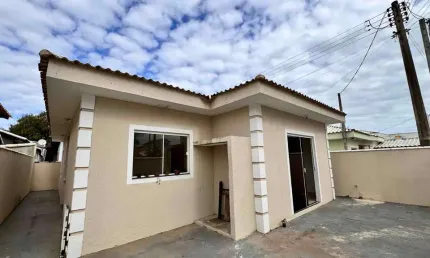 Casa em condomínio fechado com 3 quartos à venda no Fluminense, São Pedro da Aldeia 