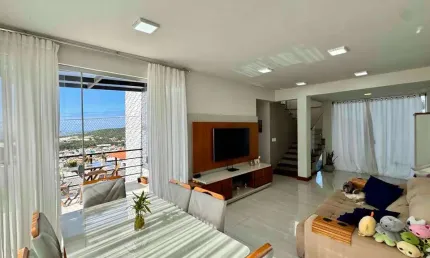 Casa em condomínio fechado com 2 quartos à venda no Ogiva, Cabo Frio 