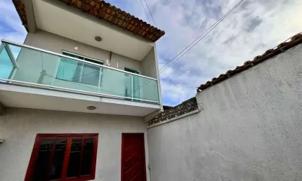 Casa com 2 quartos à venda no Parque Burle, Cabo Frio 