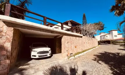 R$ 9.800 casa em condomínio para locação, geribá, armação dos búzios, rj