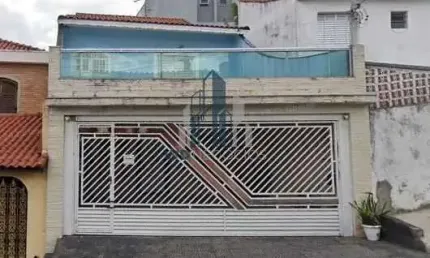 Sobrado para alugar no bairro Vila Ré - São Paulo/SP