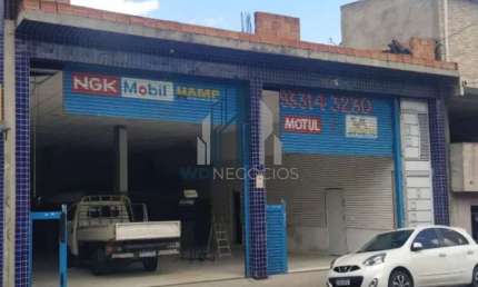 Pavilhão/Galpão para alugar no bairro Jardim Aurora (Zona Leste) - São Paulo/SP