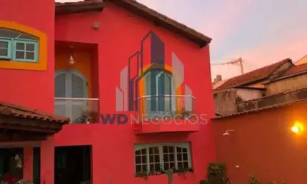 Sobrado para alugar no bairro Vila Maria Alta - São Paulo/SP