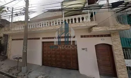 Sobrado à venda no bairro jardim itapemirim - são paulo/sp
