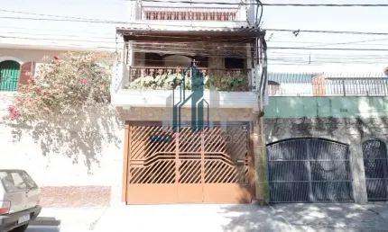 Casa para alugar no bairro Vila Nova Manchester - São Paulo/SP
