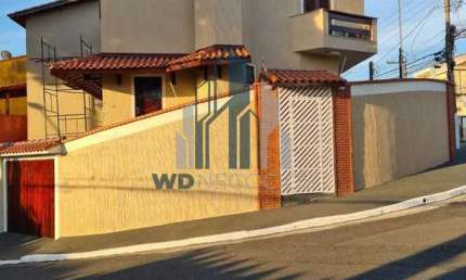 Casa à venda no bairro Jardim Vila Galvão - Guarulhos/SP