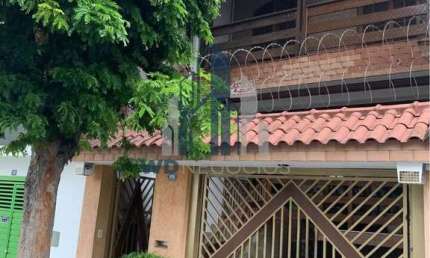 Sobrado à venda no bairro Parque Continental I - Guarulhos/SP