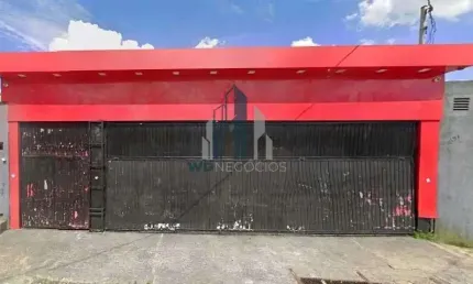 Salão comercial para alugar no bairro Vila Jacuí - São Paulo/SP