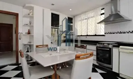 Casa com 4 quartos à venda na Vila Mariana, São Paulo 