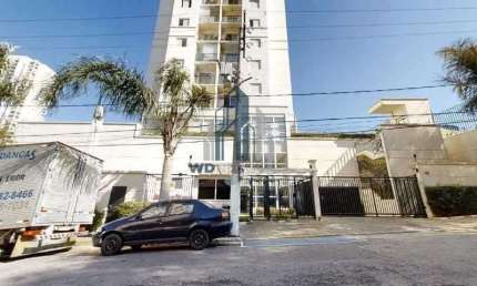 Apartamento à venda no bairro Sacomã - São Paulo/SP