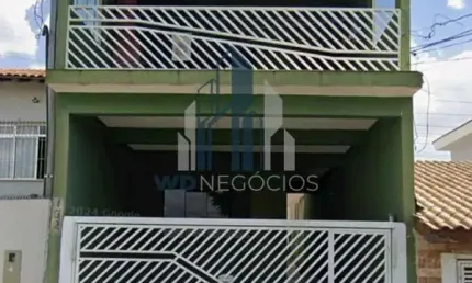 Casa para alugar no bairro Vila Granada - São Paulo/SP