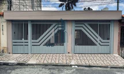 Casa com 2 quartos à venda na Vila Vessoni, São Paulo 