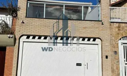 Casa à venda no bairro jardim piqueroby - são paulo/sp