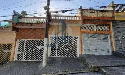 Sobrado para alugar no bairro Vila Carmosina - São Paulo/SP