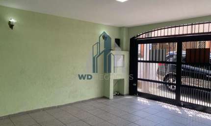 Casa para alugar no bairro Vila Talarico - São Paulo/SP