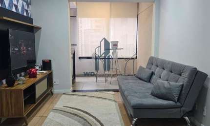 Apartamento com 1 quarto à venda no Brás, São Paulo 