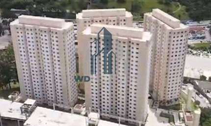 Apartamento para alugar no bairro Colônia (Zona Leste) - São Paulo/SP