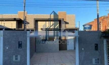 Casa à venda no bairro Vila Nova Bonsucesso - Guarulhos/SP