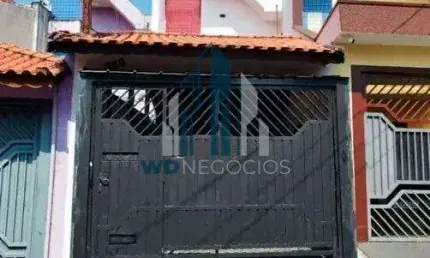 Casa à venda no bairro Jardim Nossa Senhora do Carmo - São Paulo/SP, Zona Leste