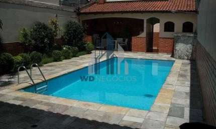 Casa à venda no bairro Vila Gomes Cardim - São Paulo/SP