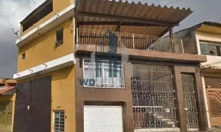 Sobrado para alugar no bairro Vila Santa Inês - São Paulo/SP