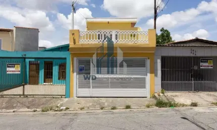 Casa à venda no bairro Jardim Popular - São Paulo/SP