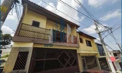 Casa com 3 quartos à venda em Itaquera, São Paulo 