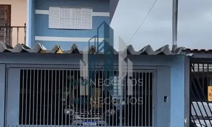 Casa com 2 quartos à venda na Vila Curuçá, São Paulo 